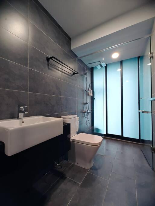 Apartment High Rise Almas Duplex With Beautiful Sea View