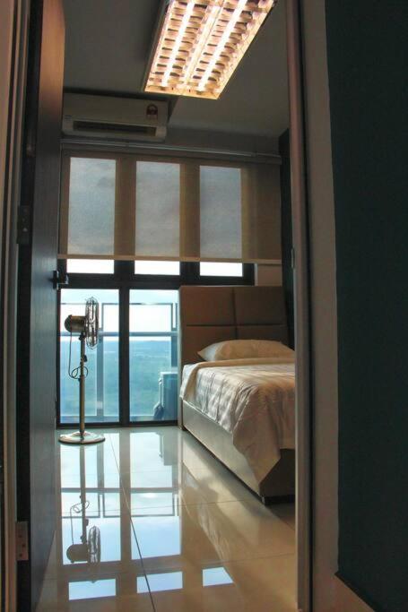 Apartment High Rise Almas Duplex With Beautiful Sea View Nusajaya (Iskandar Puteri)